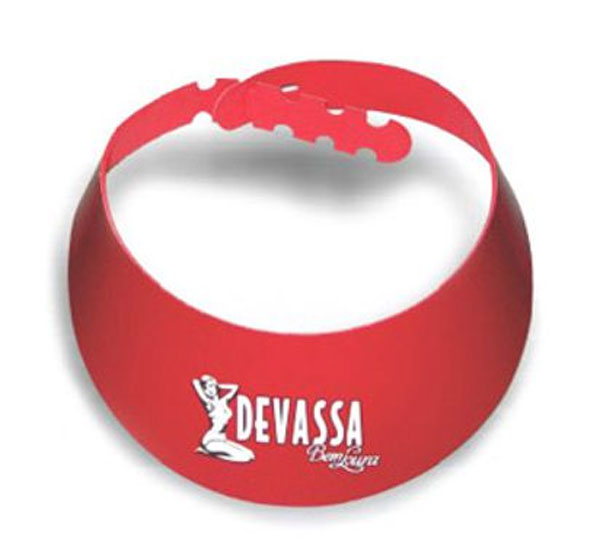 Viseiras Personalizadas de EVA