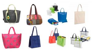 Bolsa Térmica com Estampa Feminina