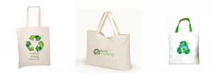 Sacola Ecobag de Compras RJ