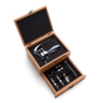 Acessórios para Vinho Personalizados