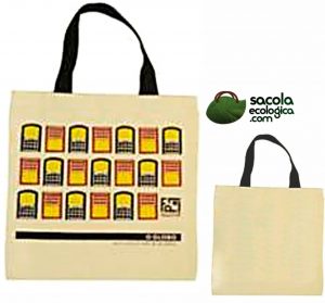 Bolsa Ecológica de Algodão