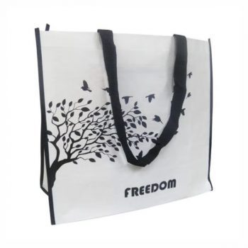 Bolsa de Tecido Ecológico Personalizada