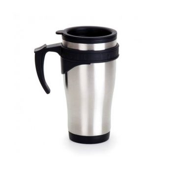 Caneca Promocional de Metal