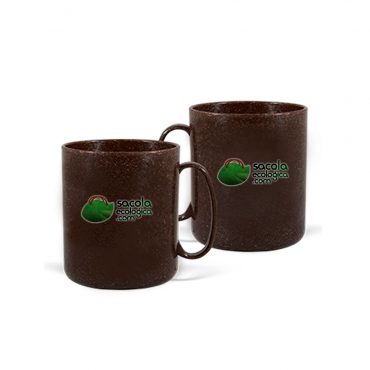 Caneca Redonda Ecológica