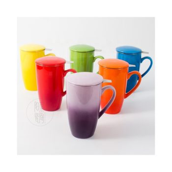 Caneca Tall Colorida