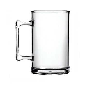 Caneca Transparente