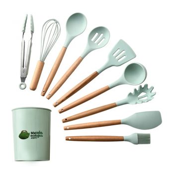 Conjunto de Utensílios Doméstico Promocional