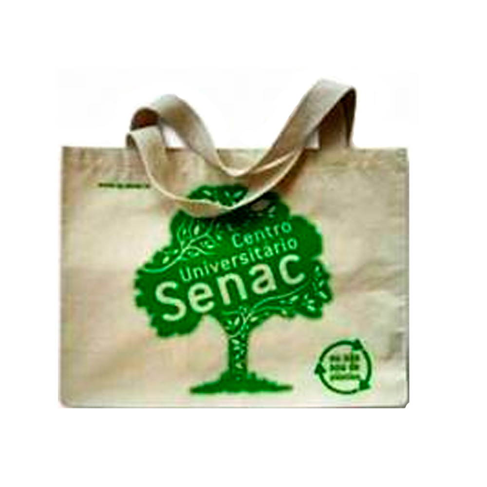 Ecobag Personalizada 40X37 CM BH