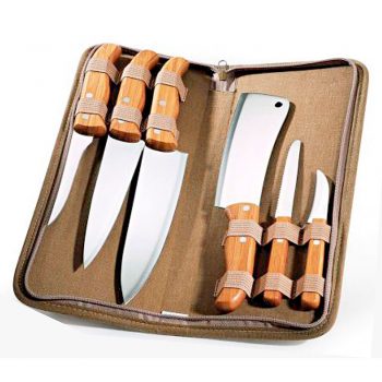 Facas para Churrasco Personalizadas