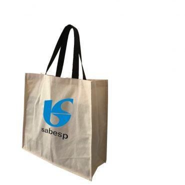 Fábrica de Sacolas Personalizadas de Lona