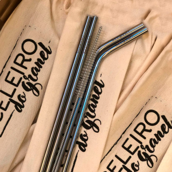 KIT RETO Canudos Personalizados