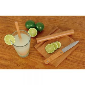 Kit Caipirinha Ecológico Para Brindes