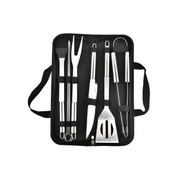 Kit Churrasco de luxo Personalizado