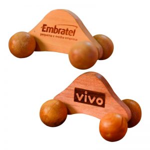 Massageador Tipo Boomerang