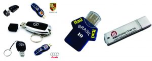 Pen Drive Uniforme da Seleção