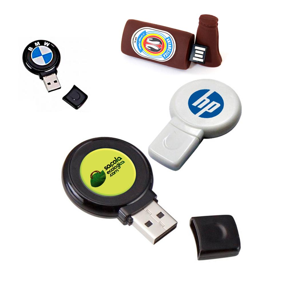 Pen Drive Brinde