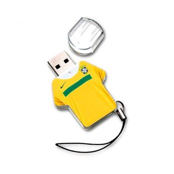 Pen Drive Camisa Seleção