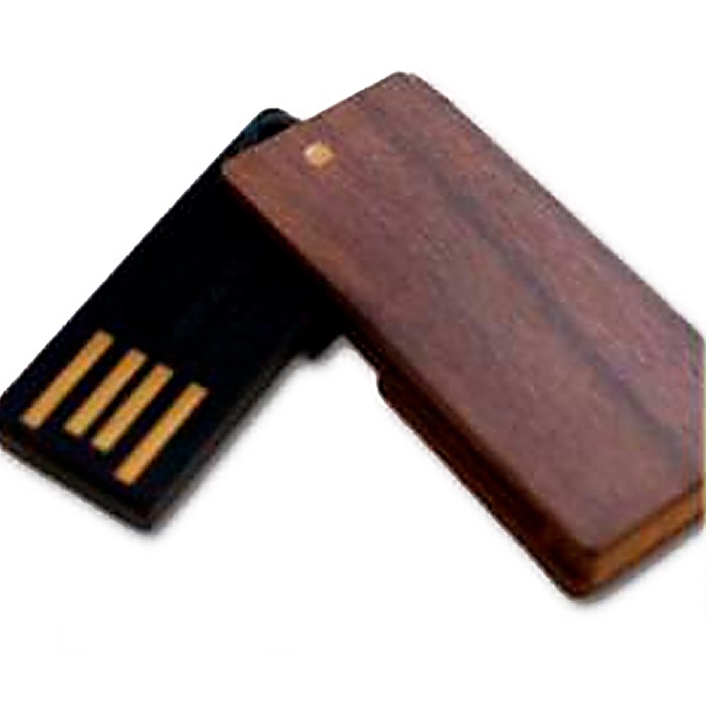 Pen Drive Ecológico 4GB Promocional