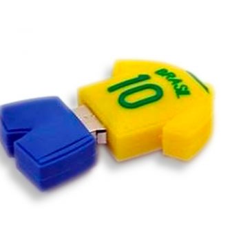 Pen Drive Uniforme da Seleção