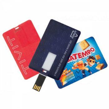 Pen Drives Cartões para Brindes