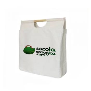 Sacola Ecobag de Compras RJ
