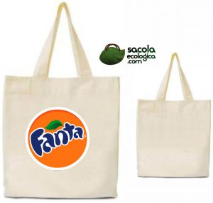 Sacola Ecológica Personalizada