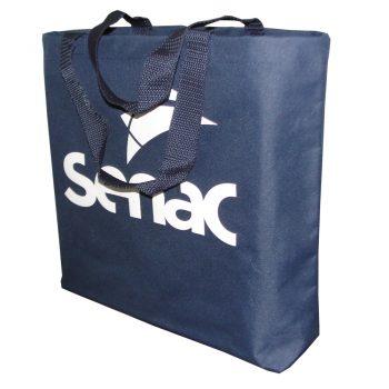 Sacolas Nylon Promocional 40x35 CM