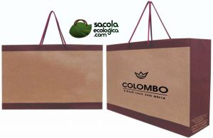 Sacolas Personalizadas para Lojas