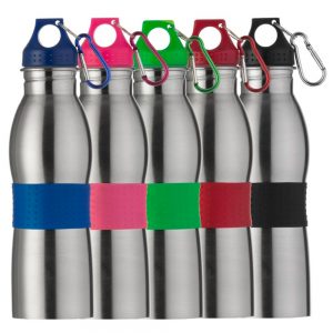 Squeeze de inox 750ml