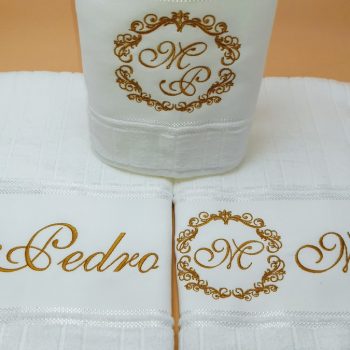 Toalha para Casamento