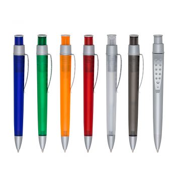 canetas Plásticas