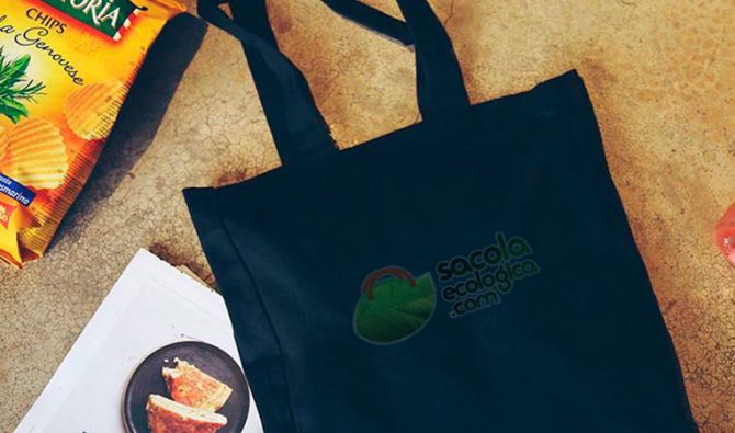 Brindes Ecobag O Marketing Verde