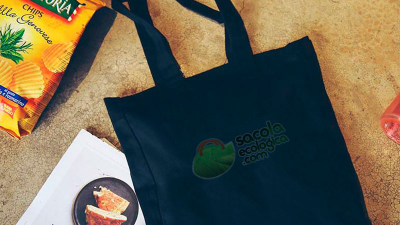 Brindes Ecobag O Marketing Verde