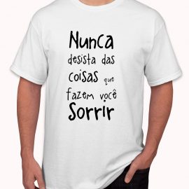 blusas personalizadas com frases