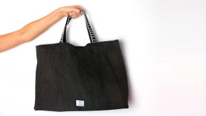 Ecobag TNT personalizada