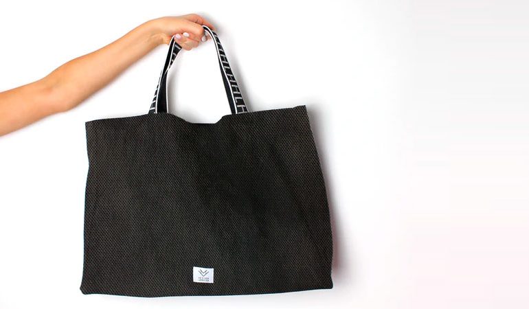 Ecobag TNT personalizada