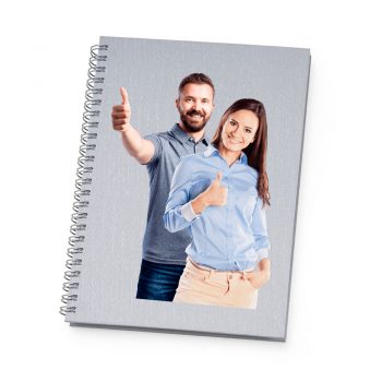 Caderno Personalizado com Foto