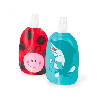 Squeeze Personalizado Infantil