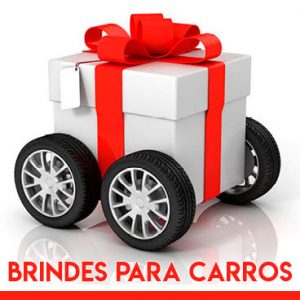 Brindes para carros