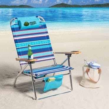 Cadeira de Praia Personalizada Preço