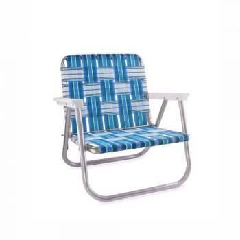 Cadeira de Praia de Alumínio Personalizada