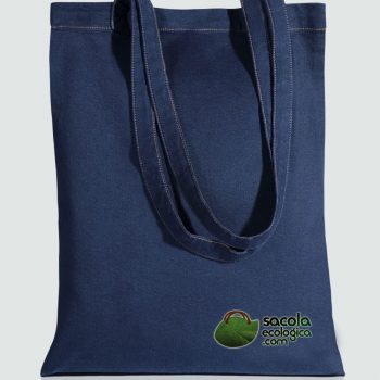 Ecobag Jeans Personalizada