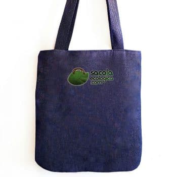 Ecobag Personalizada Jeans