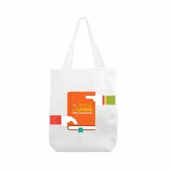 Ecobag de Livros