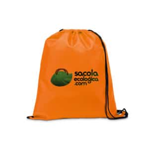 Mochila saco personalizada