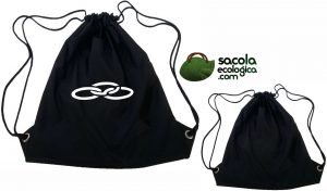 Saco Mochila Personalizada