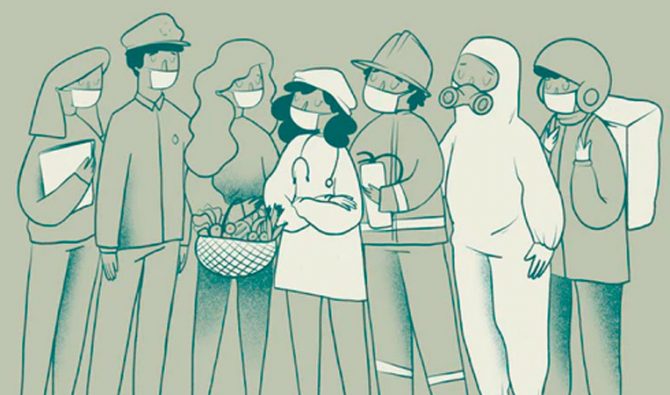 Tudo que você precisa saber sobre utilização de máscaras | Sacola Ecológica.Com Tudo que você precisa saber sobre utilização de máscaras