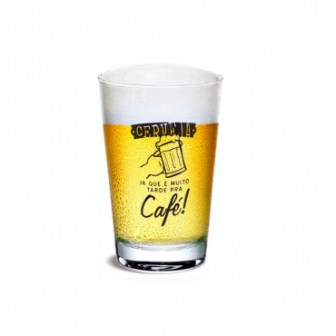 Copo de cerveja
