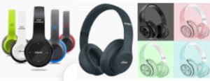 Headphone Bluetooth