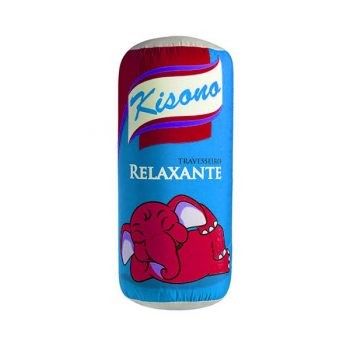 Almofada de Rolo Personalizada